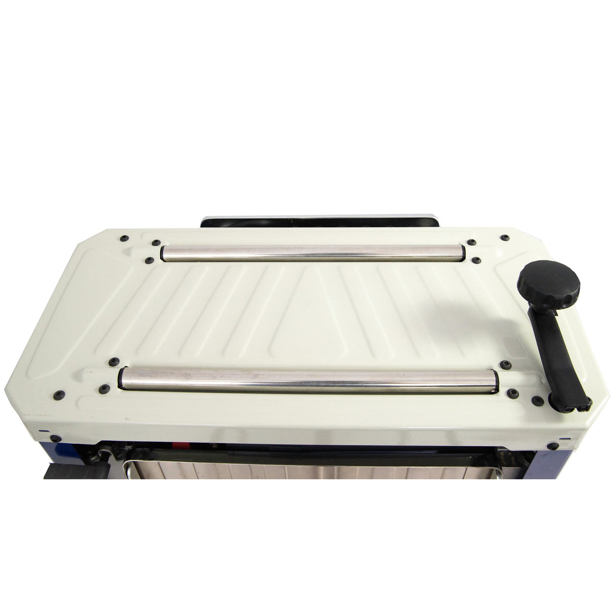 RIKON 13 in Portable Planer with Helical Style Cutterhead and 2-Speed Feed
