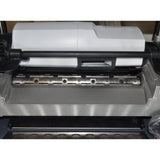 RIKON 13 in Portable Planer with Helical Style Cutterhead and 2-Speed Feed