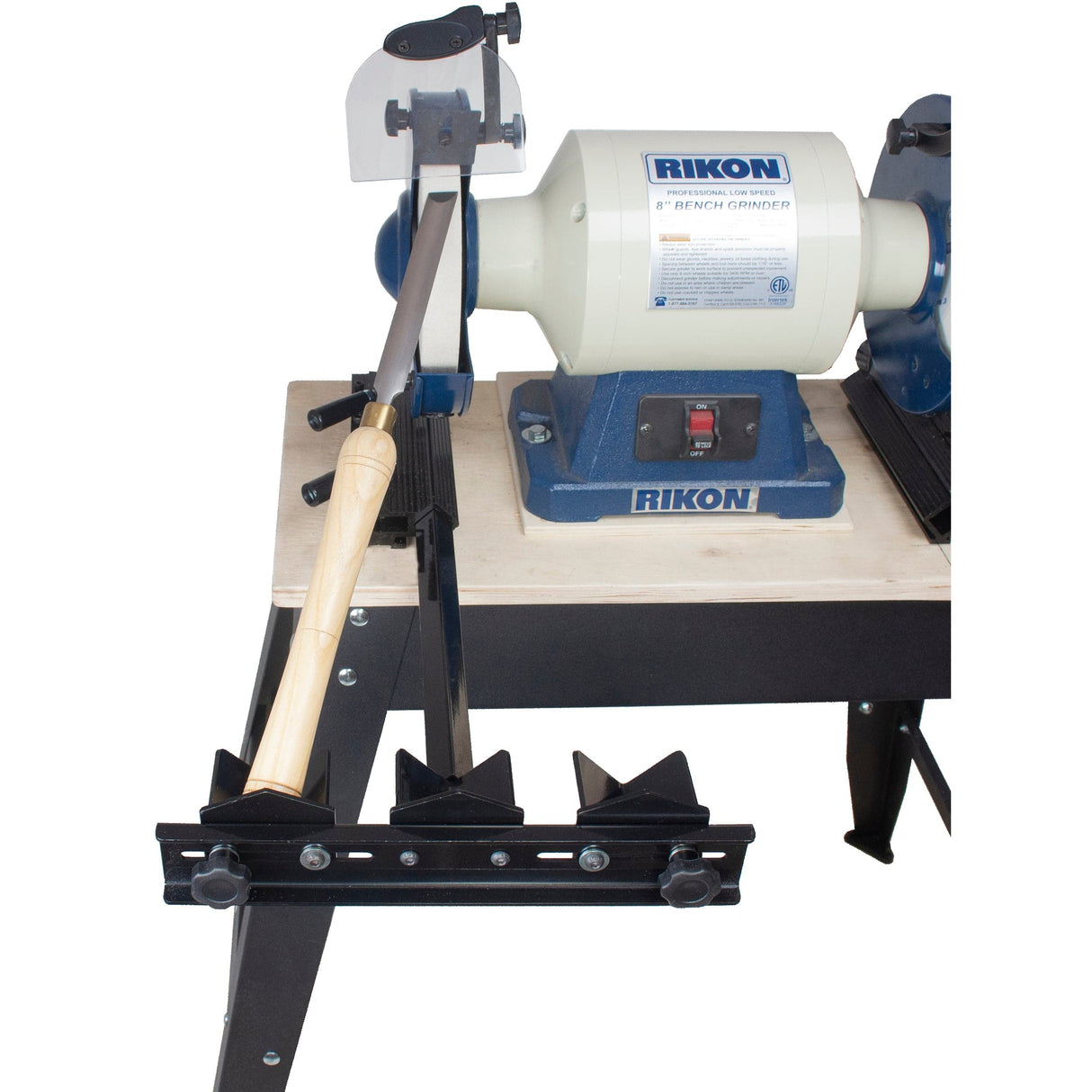 RIKON Skew Grinding Jig for 82-1005 - Pro Sharpening System