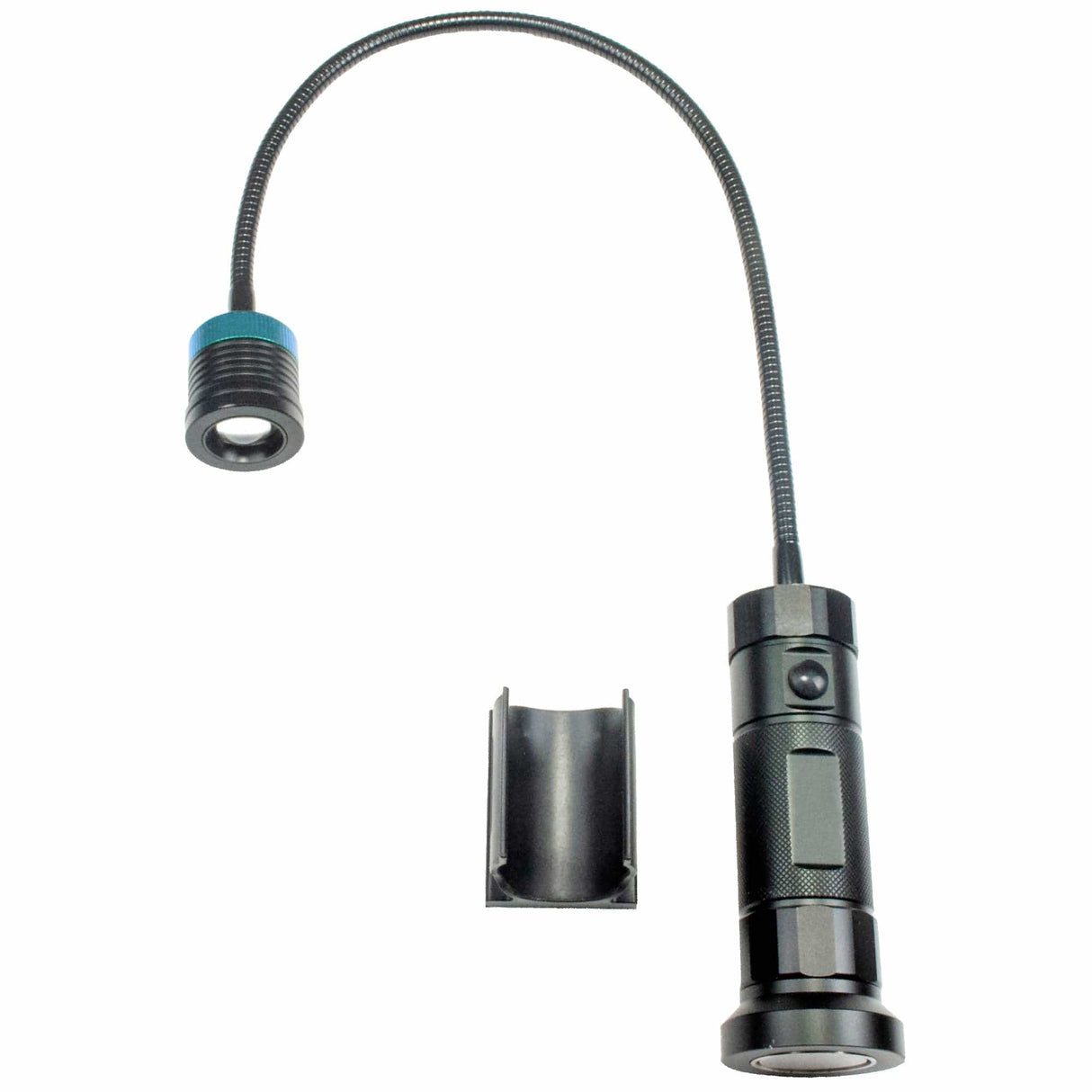 RIKON LED Gooseneck Work Light with Magnetic Base and Clip