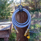 10FT Natural Gas Hose with Storage Strap
