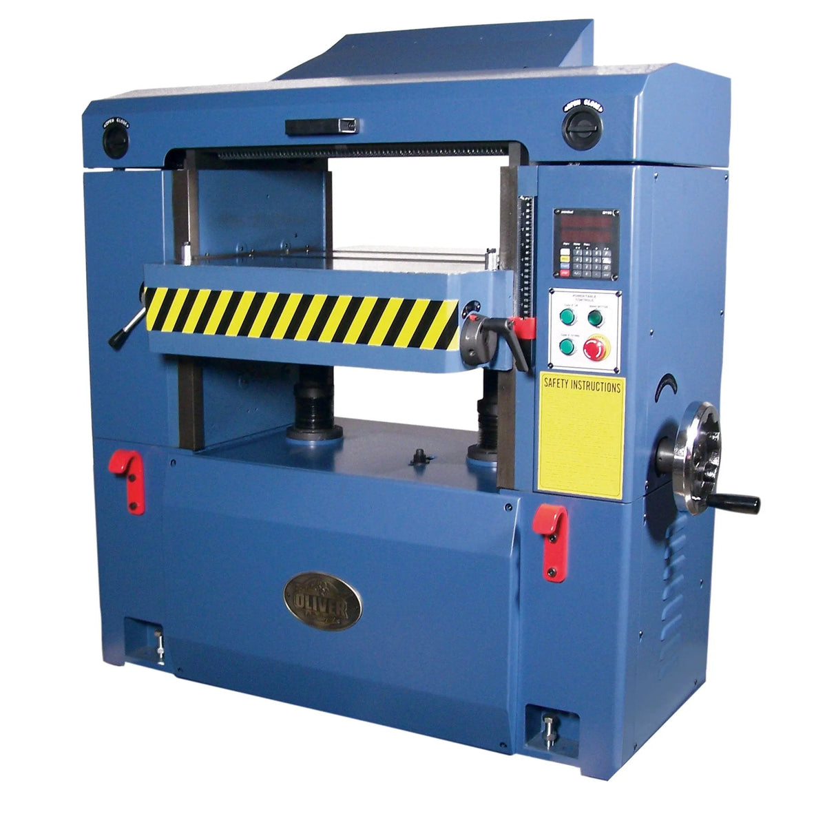 Oliver 25” Planer with HCX Cutterhead 15HP 3Ph - Backorder to August