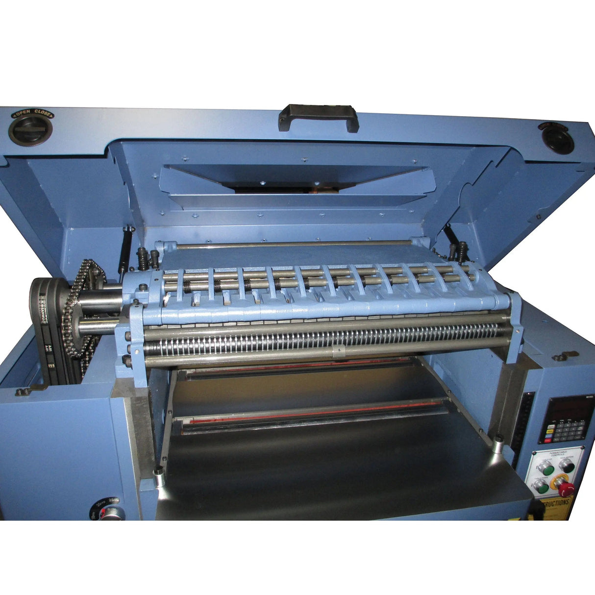 Oliver 25” Planer with HCX Cutterhead 15HP 3Ph - Backorder to August