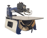 RIKON Variable Speed Scroll Saw - 22 in