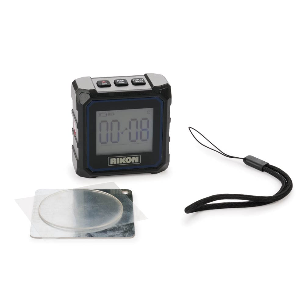 RIKON Inclinometer with Laser