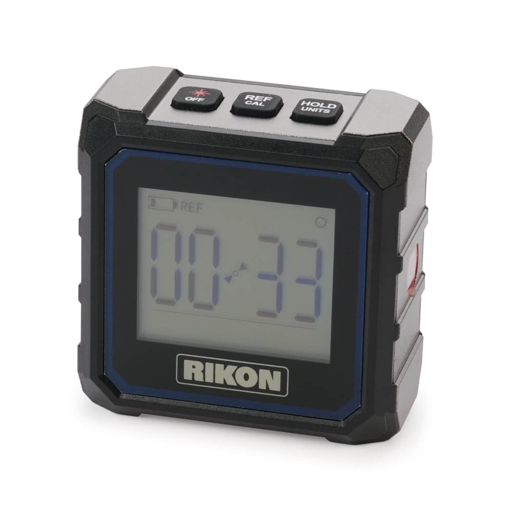 RIKON Inclinometer with Laser