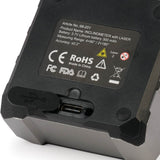 RIKON Inclinometer with Laser