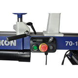 RIKON VSR Midi Lathe with Chuck - 12 in x 16-1/2 in
