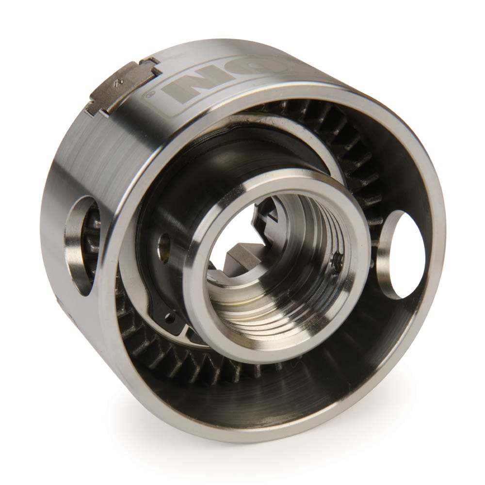 RIKON Z3 4-Jaw Lathe Chuck - Insert Version