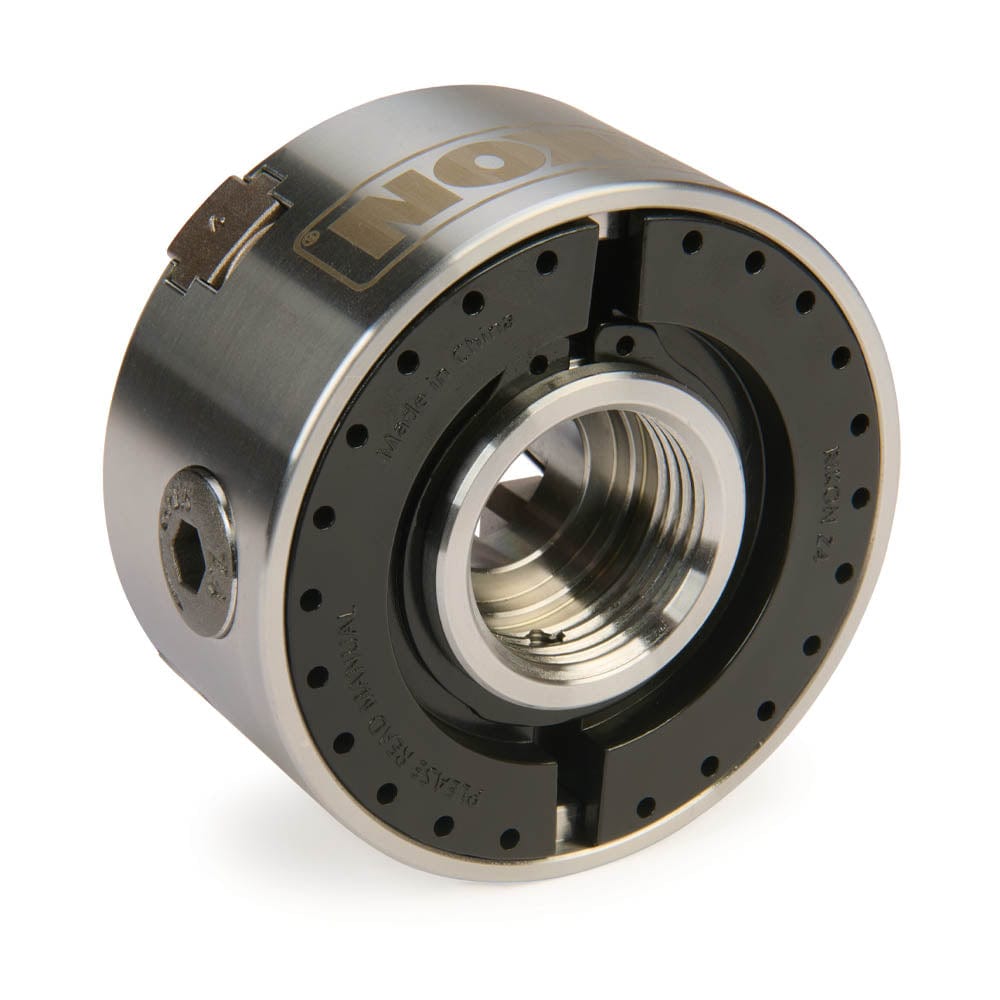 RIKON Z4 4-Jaw Lathe Chuck - Insert Version