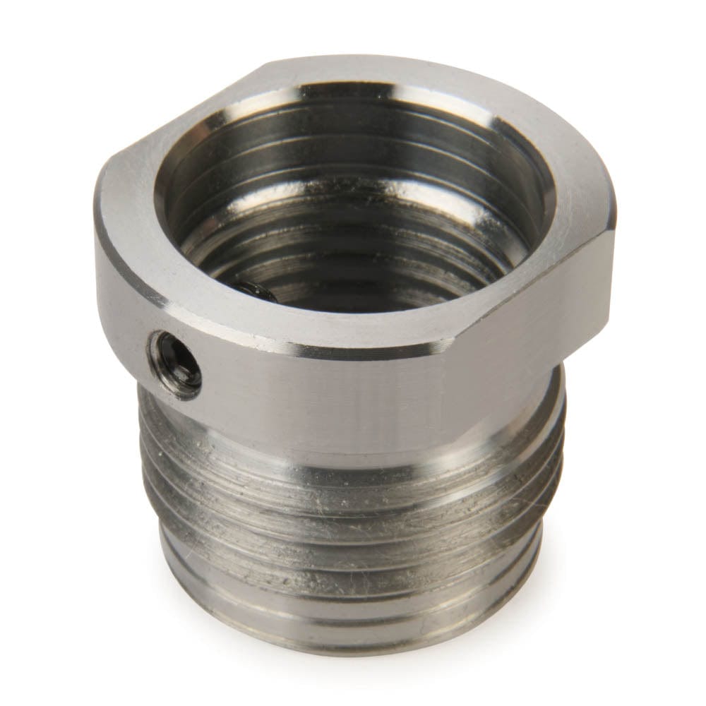 RIKON 4-Jaw Chuck Insert - 1-1/4 in x 8 TPI