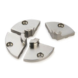 RIKON Mini Chuck Accessory Jaw Set - 25 mm (1 in)