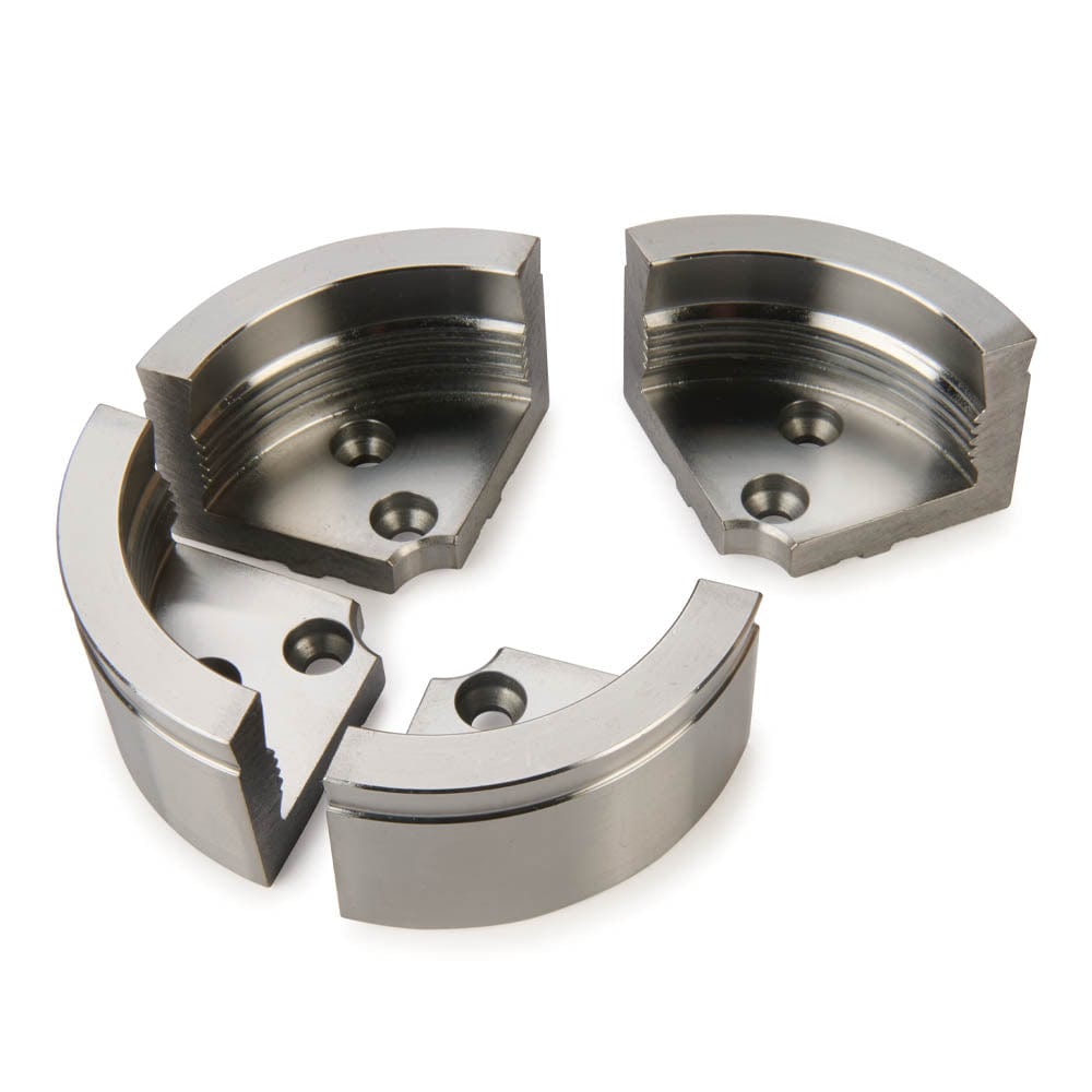 RIKON Power Grip Chuck Accessory Jaw Set - 75 mm (3 in)