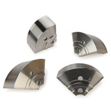 RIKON Power Grip Chuck Accessory Jaw Set - 75 mm (3 in)