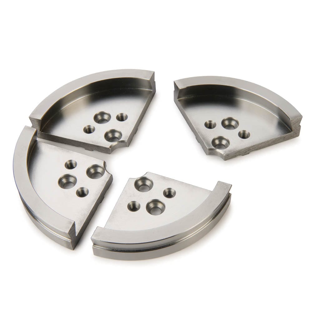 RIKON Dovetail Jaw Set 71-209 - 130 mm (5 in)