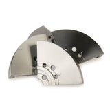 RIKON Dovetail Jaw Set 71-209 - 130 mm (5 in)