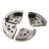 RIKON Dovetail Deep Gripper Jaw Set - 100 mm (4 in)