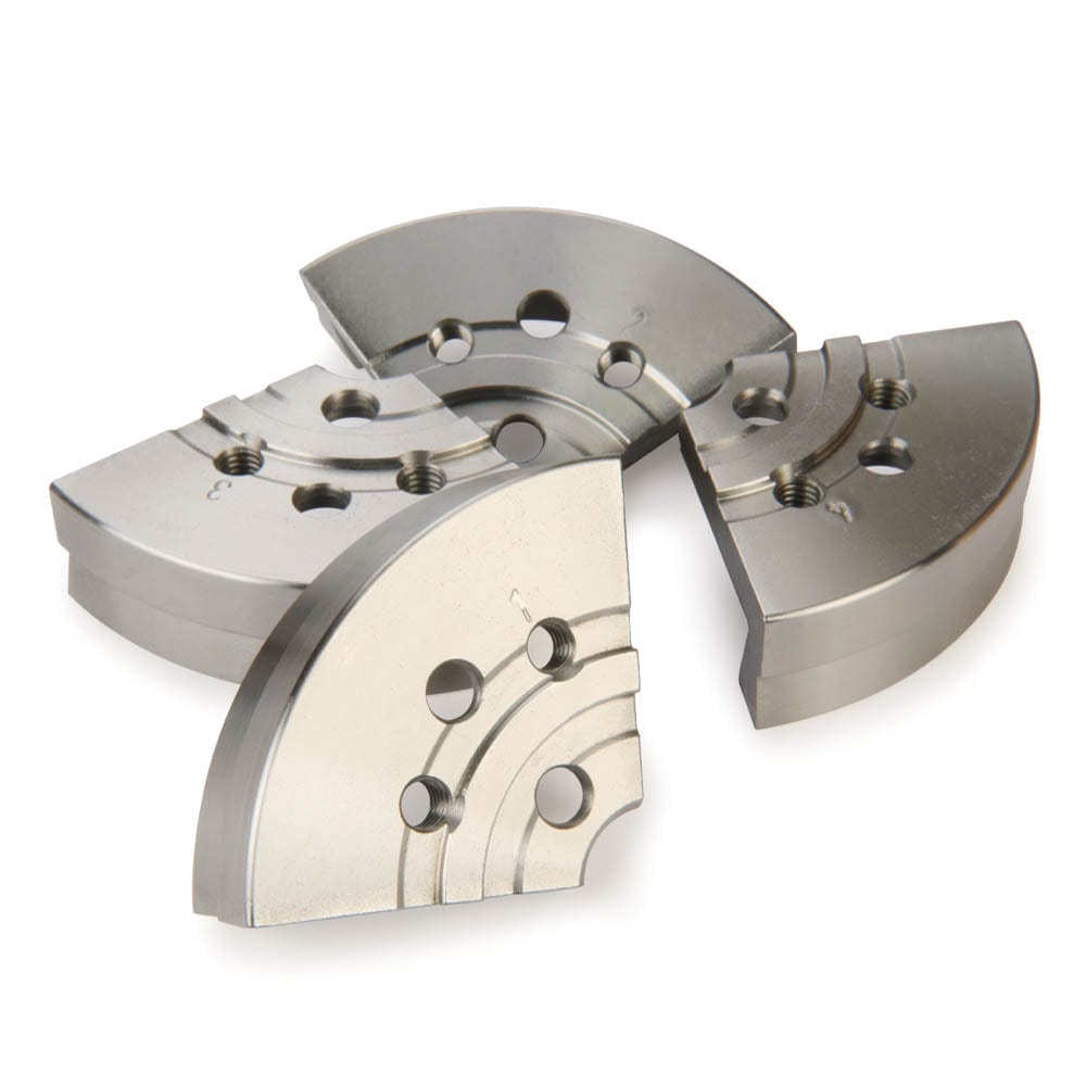 RIKON Dovetail Deep Gripper Jaw Set - 100 mm (4 in)