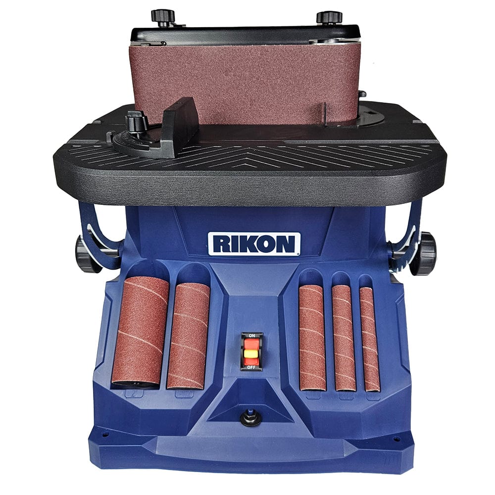 RIKON Oscillating Spindle/Belt Sander