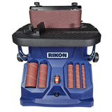 RIKON Oscillating Spindle/Belt Sander
