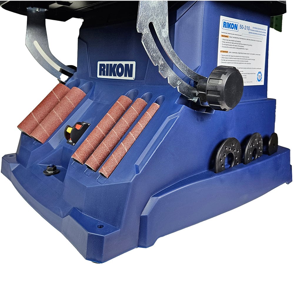 RIKON Oscillating Spindle/Belt Sander