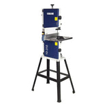 RIKON 10 in Bandsaw with Stand and Miter Gauge