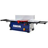 RIKON 12 in Benchtop Jointer with Helical Style Cutter Head - 120V - MO
