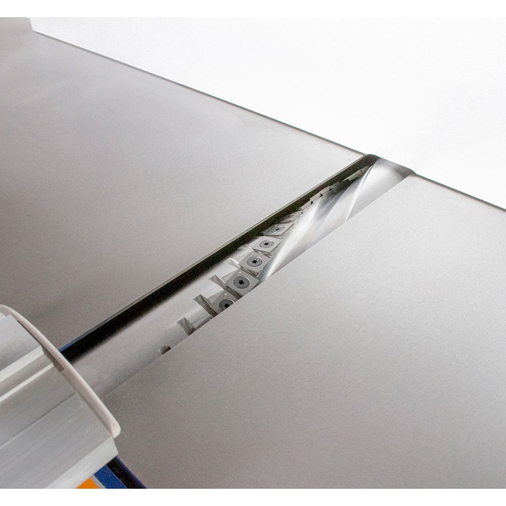 RIKON 16 in Planer/Jointer with Helical Cutter head