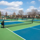 Newstripe Pickleball Court Stencil
