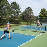 Newstripe Pickleball Court Stencil