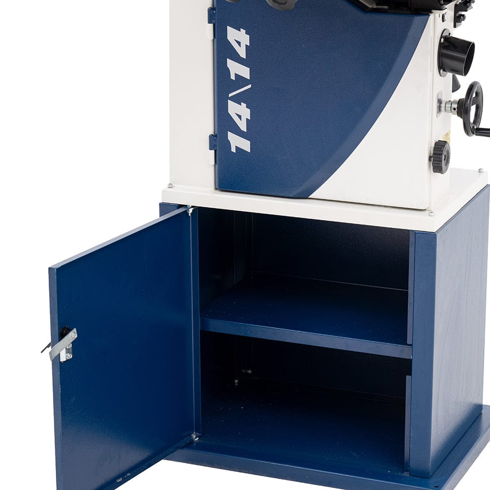RIKON Deluxe Bandsaw - 14 in