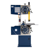 RIKON Deluxe Bandsaw - 14 in