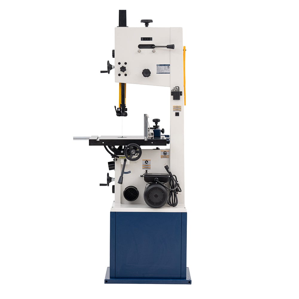 RIKON Deluxe Bandsaw - 14 in