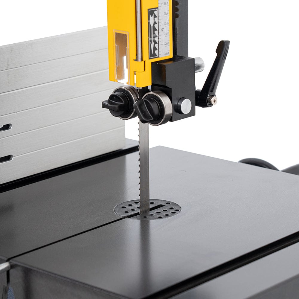 RIKON Deluxe Bandsaw - 14 in