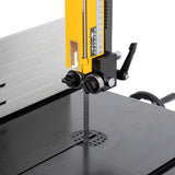 RIKON Deluxe Bandsaw - 14 in