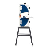 RIKON 10 in Deluxe Bandsaw with Stand - 1/2 HP