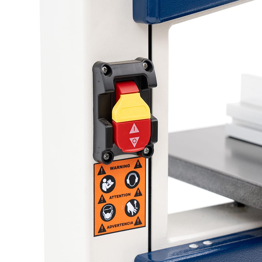 RIKON 10 in Deluxe Bandsaw with Stand - 1/2 HP