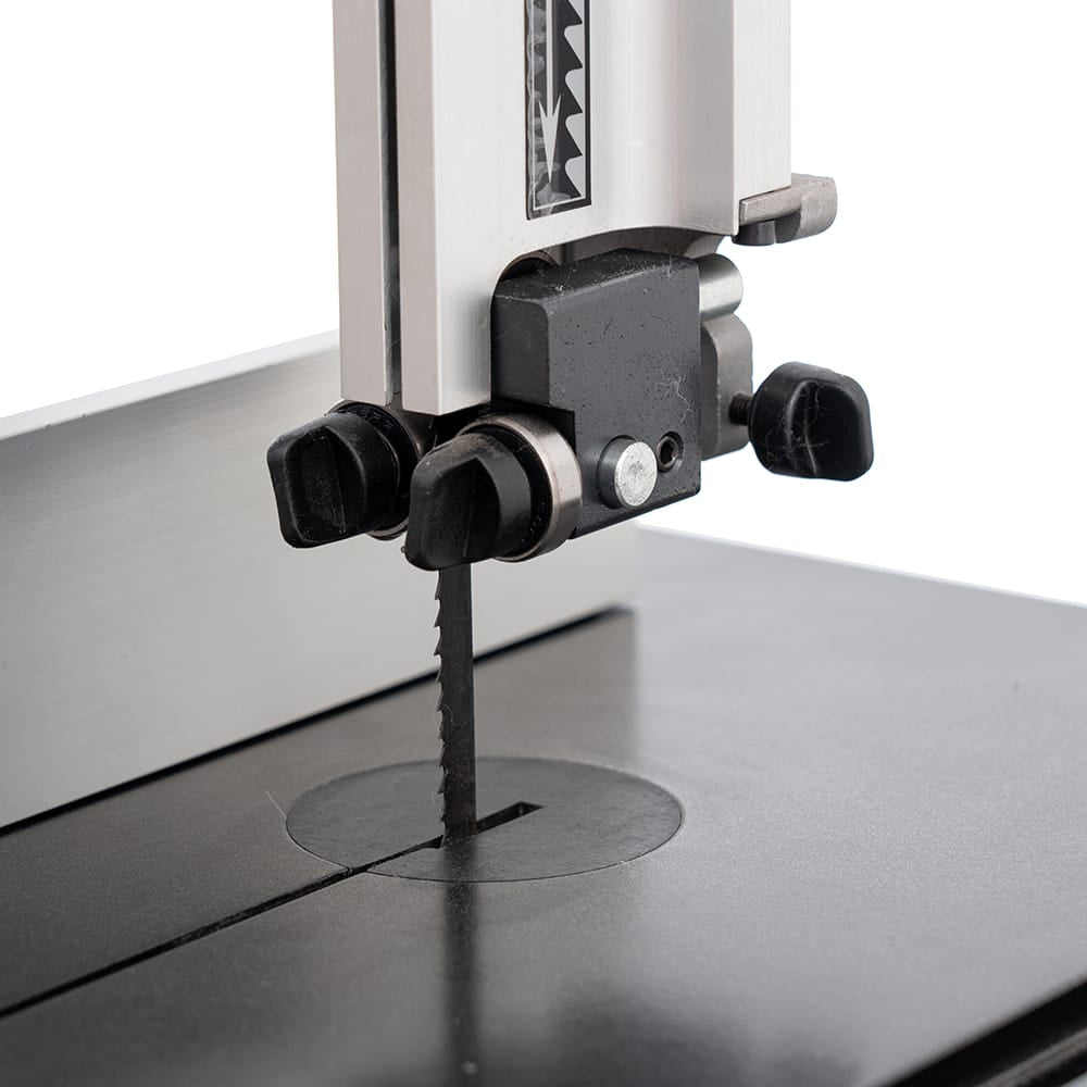 RIKON 10 in Deluxe Bandsaw with Stand - 1/2 HP