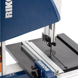 RIKON 10 in Deluxe Bandsaw with Stand - 1/2 HP