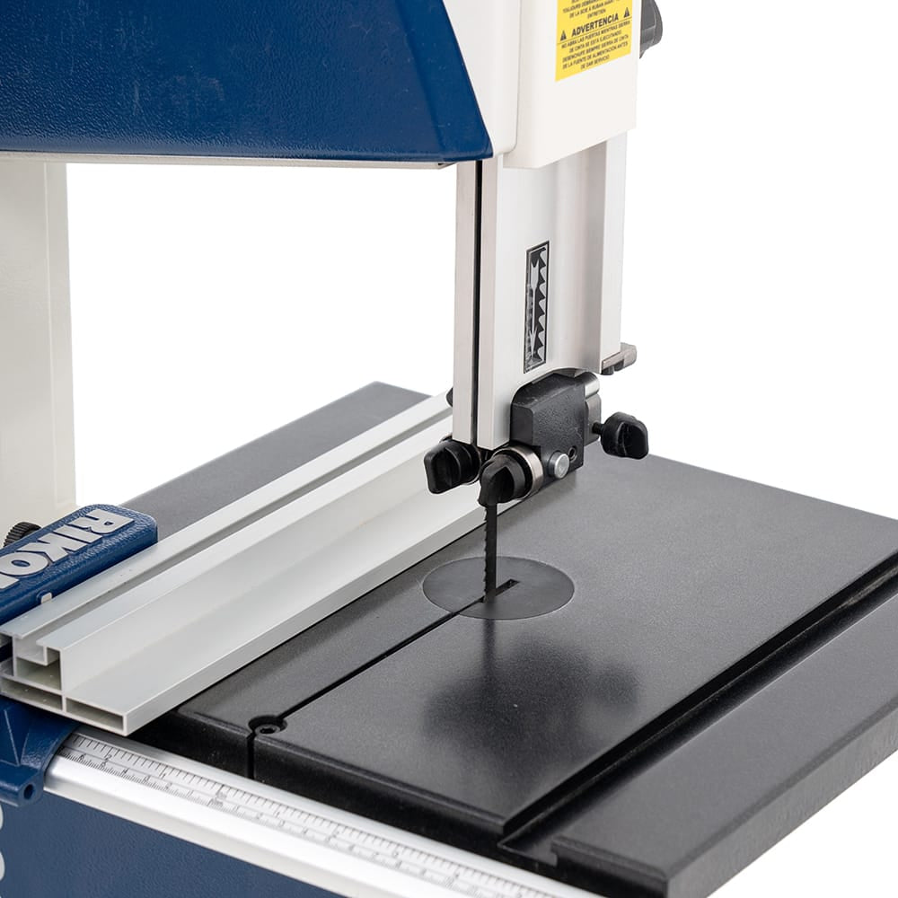 RIKON 10 in Deluxe Bandsaw with Stand - 1/2 HP