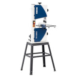 RIKON 10 in Deluxe Bandsaw with Stand - 1/2 HP