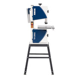 RIKON 10 in Deluxe Bandsaw with Stand - 1/2 HP