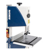 RIKON 10 in Deluxe Bandsaw with Stand - 1/2 HP