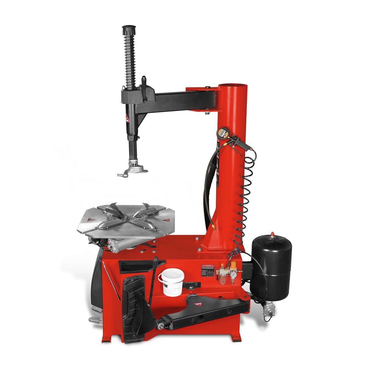 24" Rim Swing Arm Tire Changer Wheel Changer with Bead Blaster,  TC966