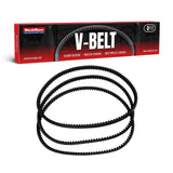 MechMaxx ( 1 Pack / 3 Pcs ) V Belt For ATV Mower, 17*1016 (SKU 150149）