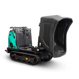 IMER Tracker Tracked Concrete Buggy 1624