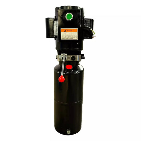 Katool KT-150PL lift power unit assembly with steel reservoir