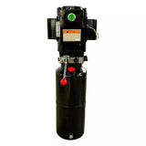 Katool KT-2PL110 lift pump assembly with steel reservoir
