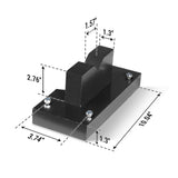 ( 1 Pack / 2 Pcs ) Press Plates for 50T Shop Press (for SKU: 200062)