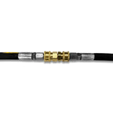 Pressure Washer 3/8" Double Female Quick Connector Max Pressure 5000 PSI